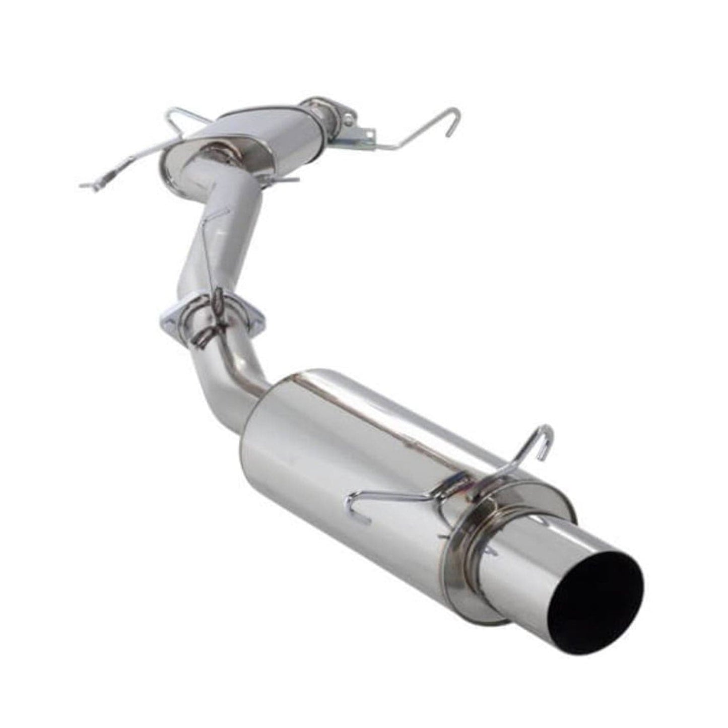 HKS Silent Hi-Power Exhaust - Mazda RX-7 FC3S 13B-T 87-91