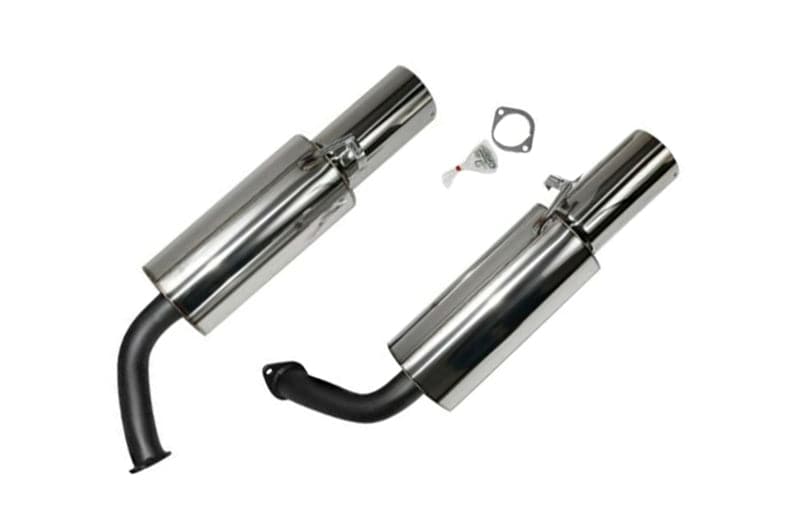 HKS Hi-Power Exhaust - Lexus GS430 98-05 (dual rear section)