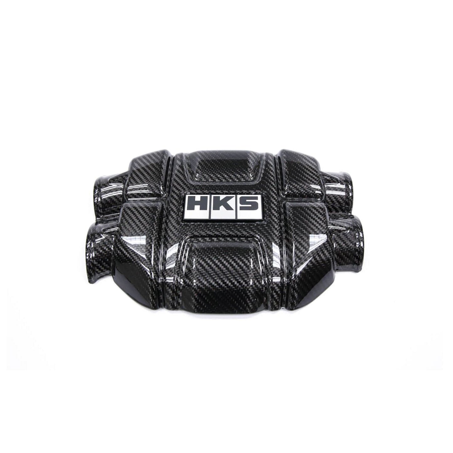 HKS Carbon Fiber Engine Cover - Toyota GR86 / Subaru BRZ 22+