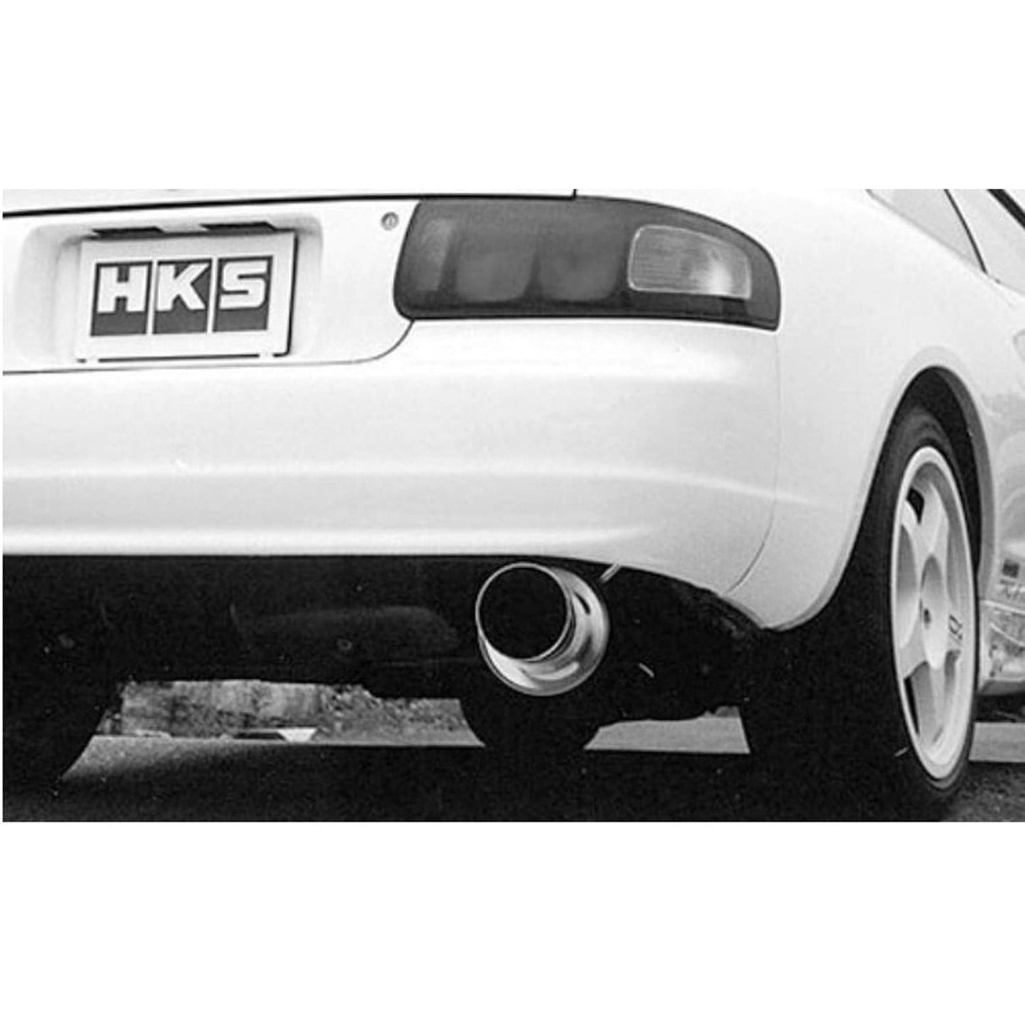 HKS Silent Hi-Power Exhaust - Toyota Celica GT-Four Turbo All Trac 3S-GTE ST205 94-99