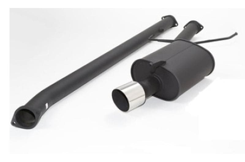 HKS Legamax Sports Exhaust - Mitsubishi Lancer Evolution 2003-2006