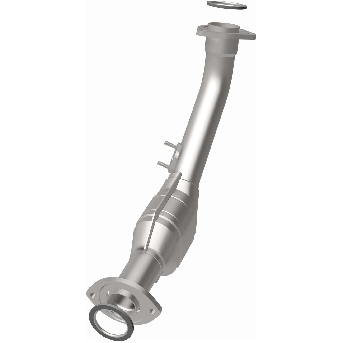 MagnaFlow 2002-2004 Toyota Tacoma California Grade CARB Compliant Direct-Fit Catalytic Converter