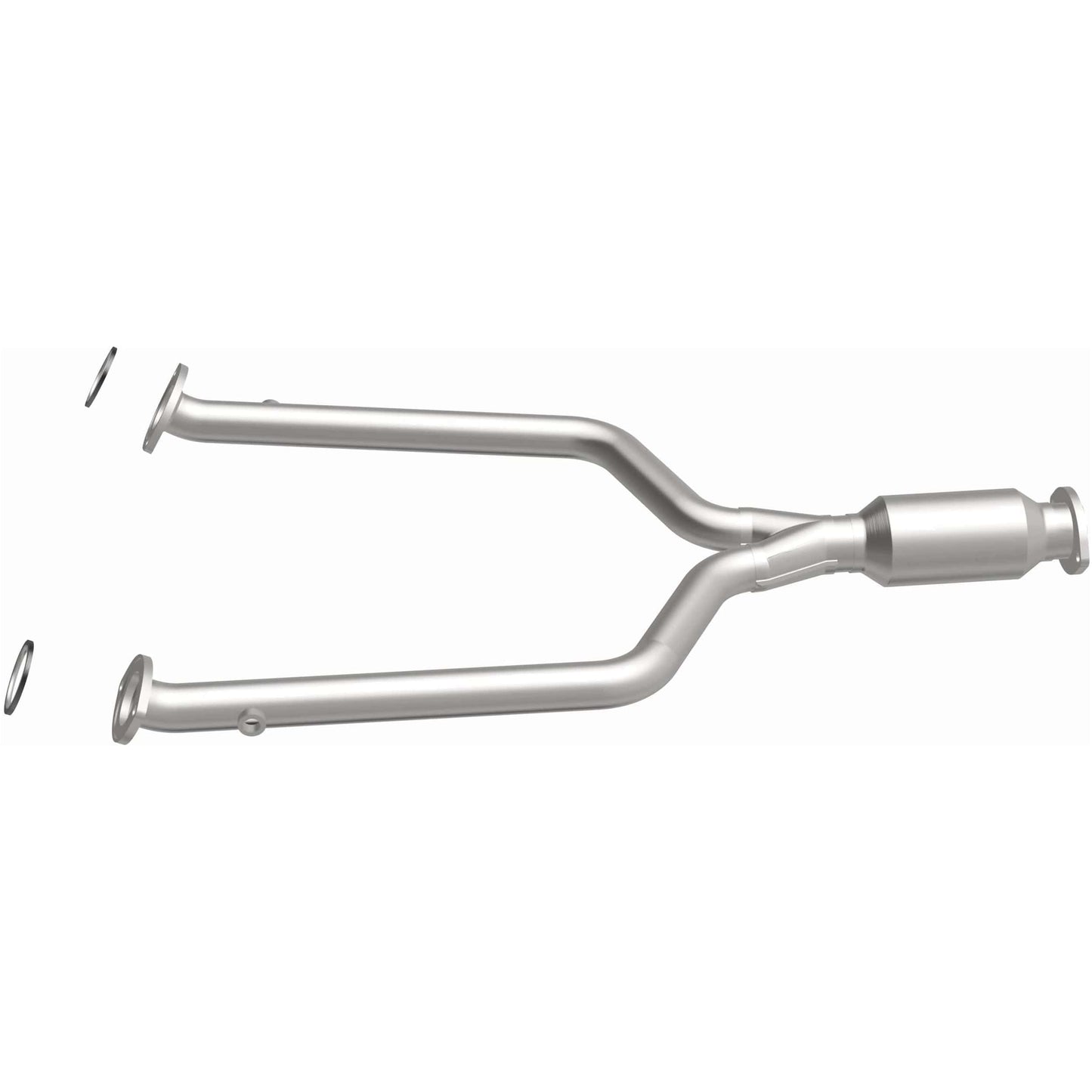 MagnaFlow California Grade CARB Compliant Direct-Fit Catalytic Converter 5421010