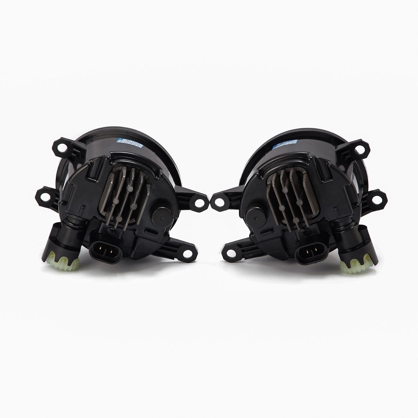 AlphaRex 16-23 Toyota Tacoma DoubleTap Dual Color LED Projector Fog Lights