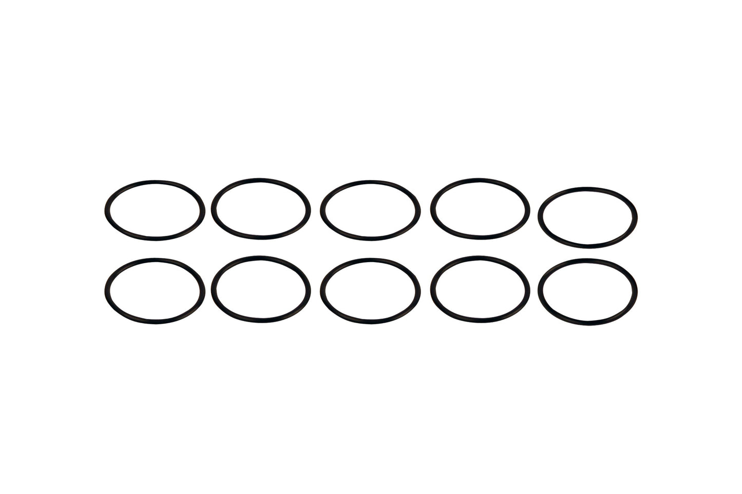 Aeromotive Fuel System O-Ring Replacement 10-Pack - 12003