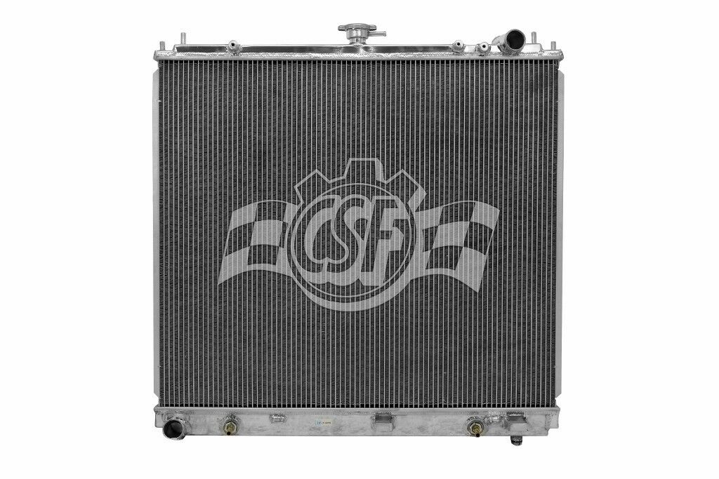 CSF Radiator | NISSAN Frontier / Pathfinder / Xterra 2005-2015