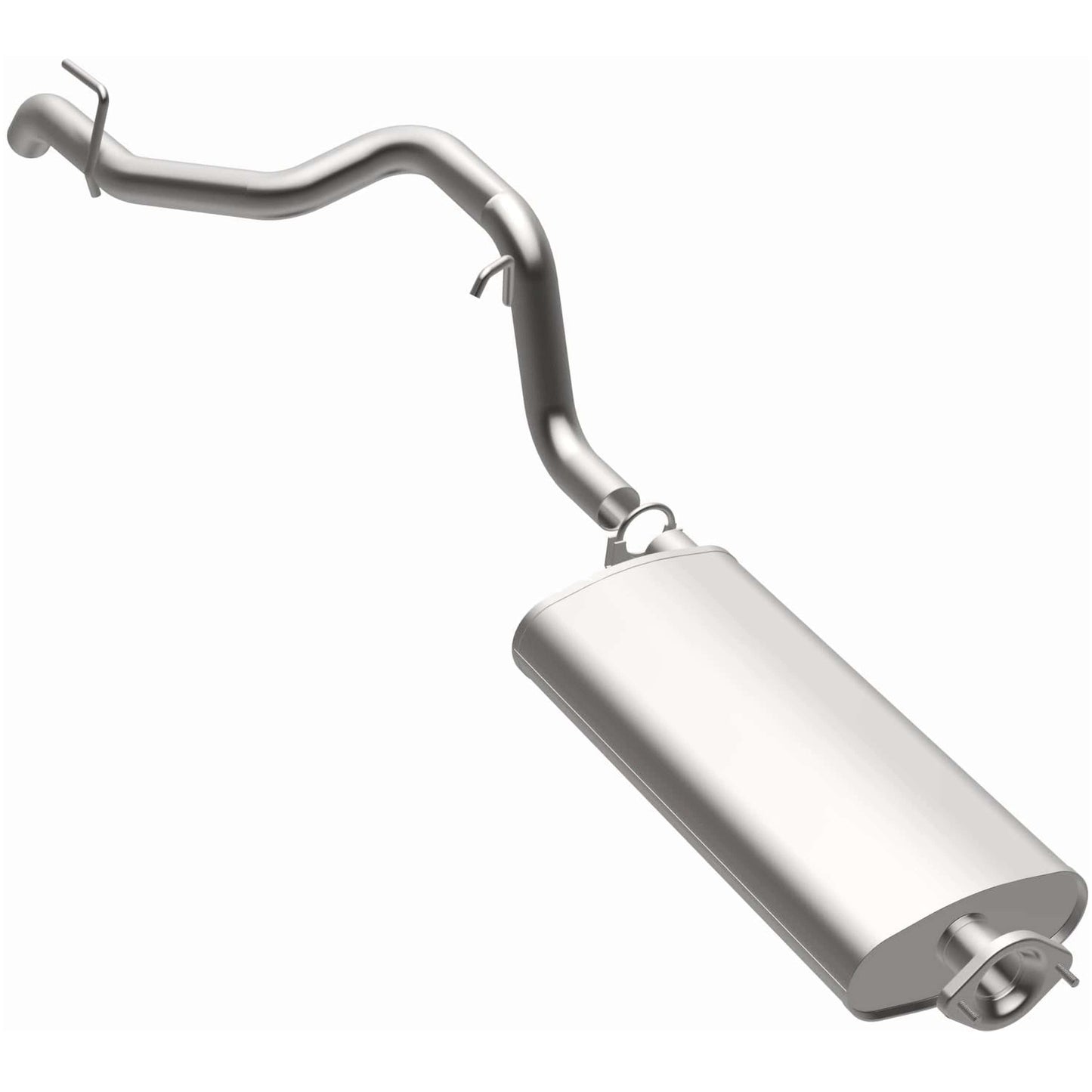 BRExhaust 2002-2007 Jeep Liberty Direct-Fit Replacement Exhaust System