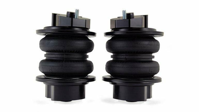 Air Lift Performance 16-18 Audi A4 / A5 / S4 / S5 Rear Air Suspension Lowering Kit-WheelFlip