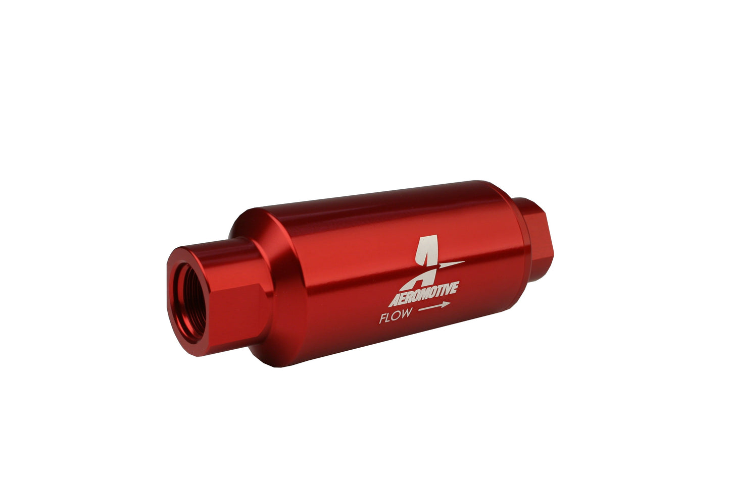 Aeromotive Fuel System Filter / Bracket Combo Kit - 12301 Filter / 12305 Billet Bracket. - 12336