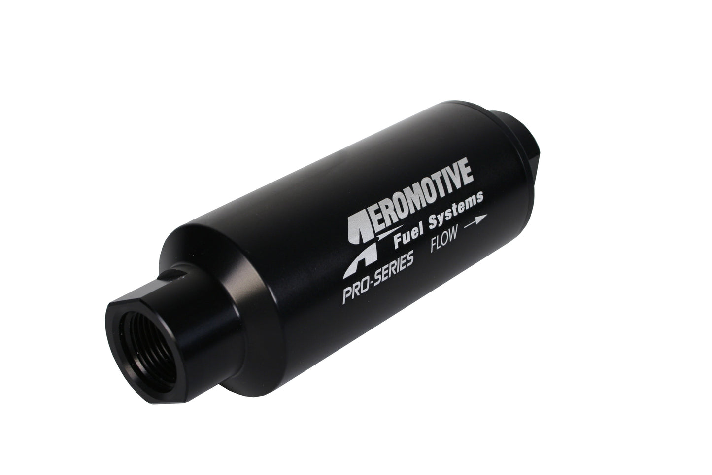 Aeromotive Fuel System 40M Pro Series AN-12 Stainless Filter - 12342
