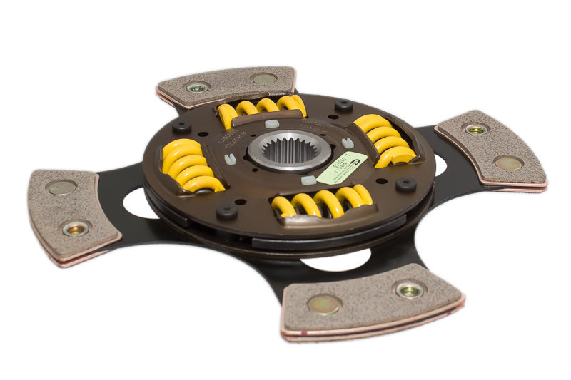 Advanced Clutch 4 Pad Sprung Race Disc (4240206)