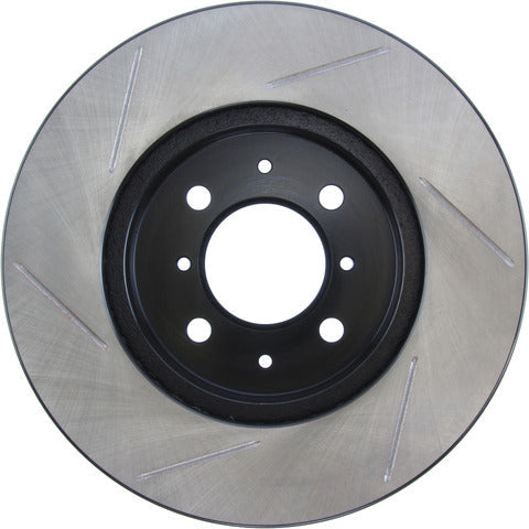 Stoptech Slotted Front Brake Rotors | Multiple Honda/Acura Fitments (126.40021S)