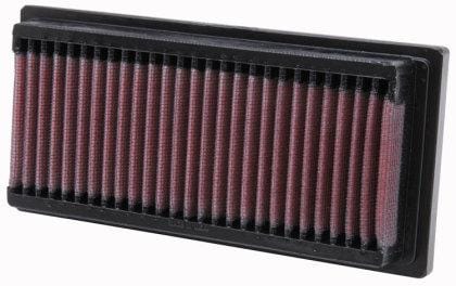 K&N Replacement Air Filter - VW / 1.6L / ABX / Golf / Jetta
