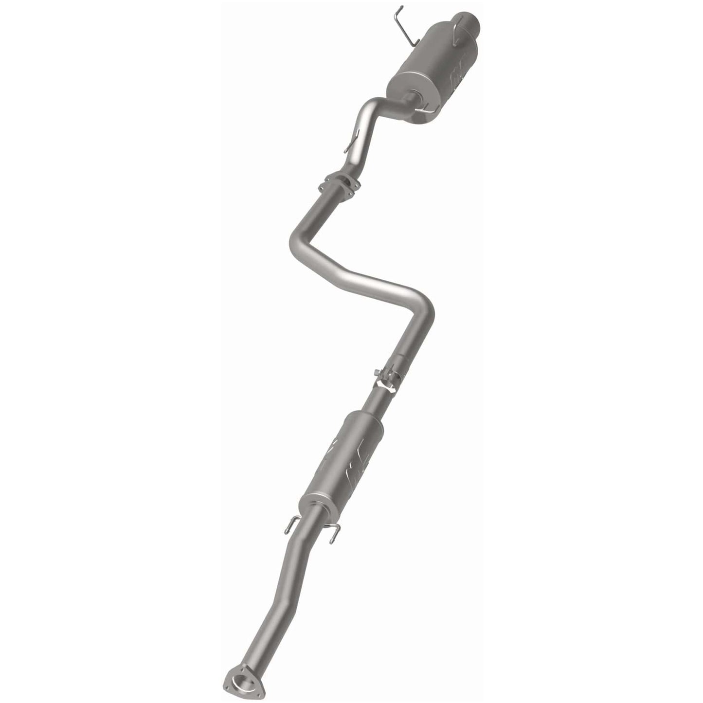 MagnaFlow 1994-2001 Acura Integra Street Series Cat-Back Performance Exhaust System