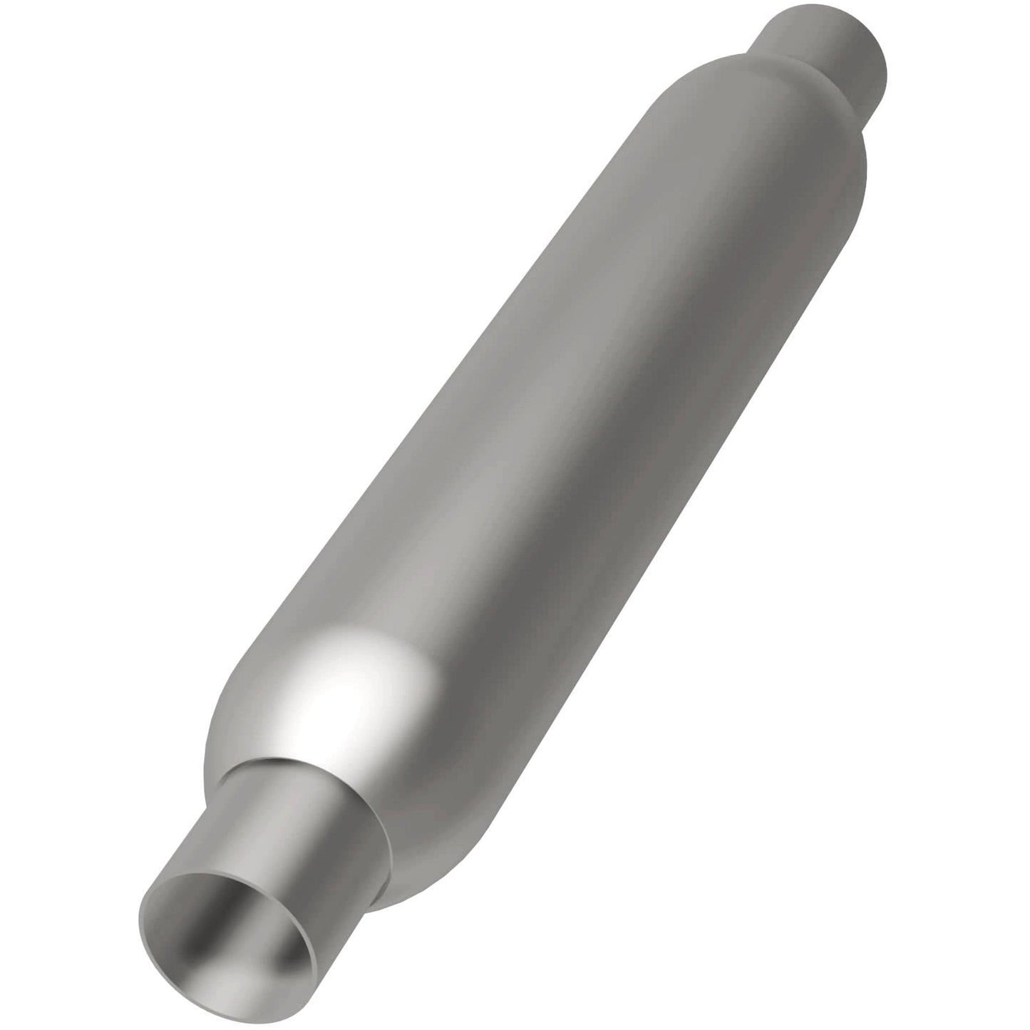 MagnaFlow 3.5in. Round Glasspack Performance Exhaust Muffler 18124