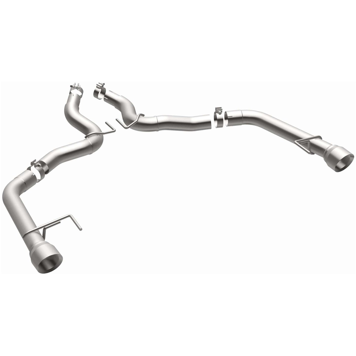 MagnaFlow 2015-2017 Ford Mustang Race Series Axle-Back Performance Exhaust System