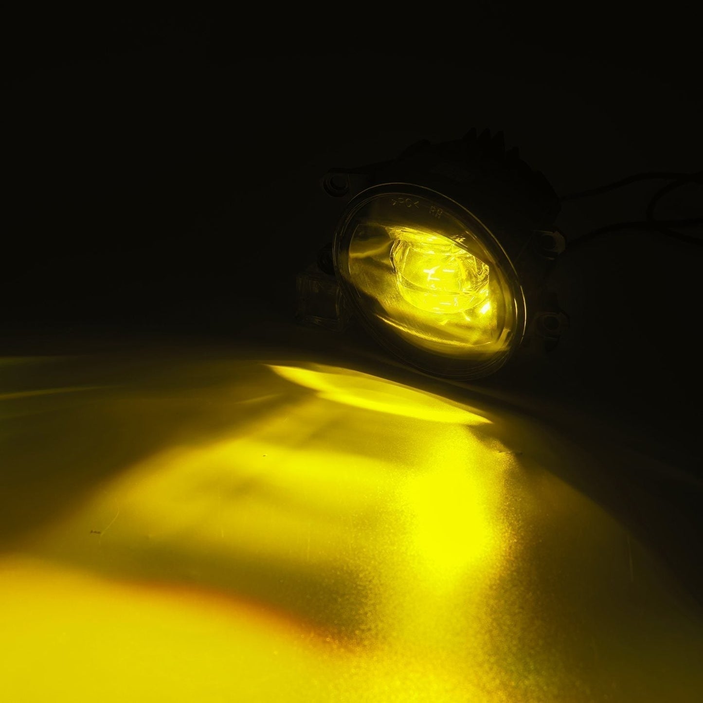 AlphaRex 14-21 Toyota Tundra DoubleTap Dual Color LED Projector Fog Lights