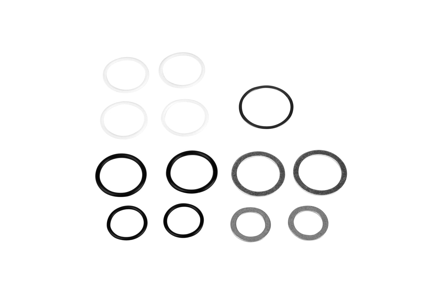 Aeromotive Fuel System Rebuild Kit, Fuel Log, 14201, 14202, 14203. - 14001