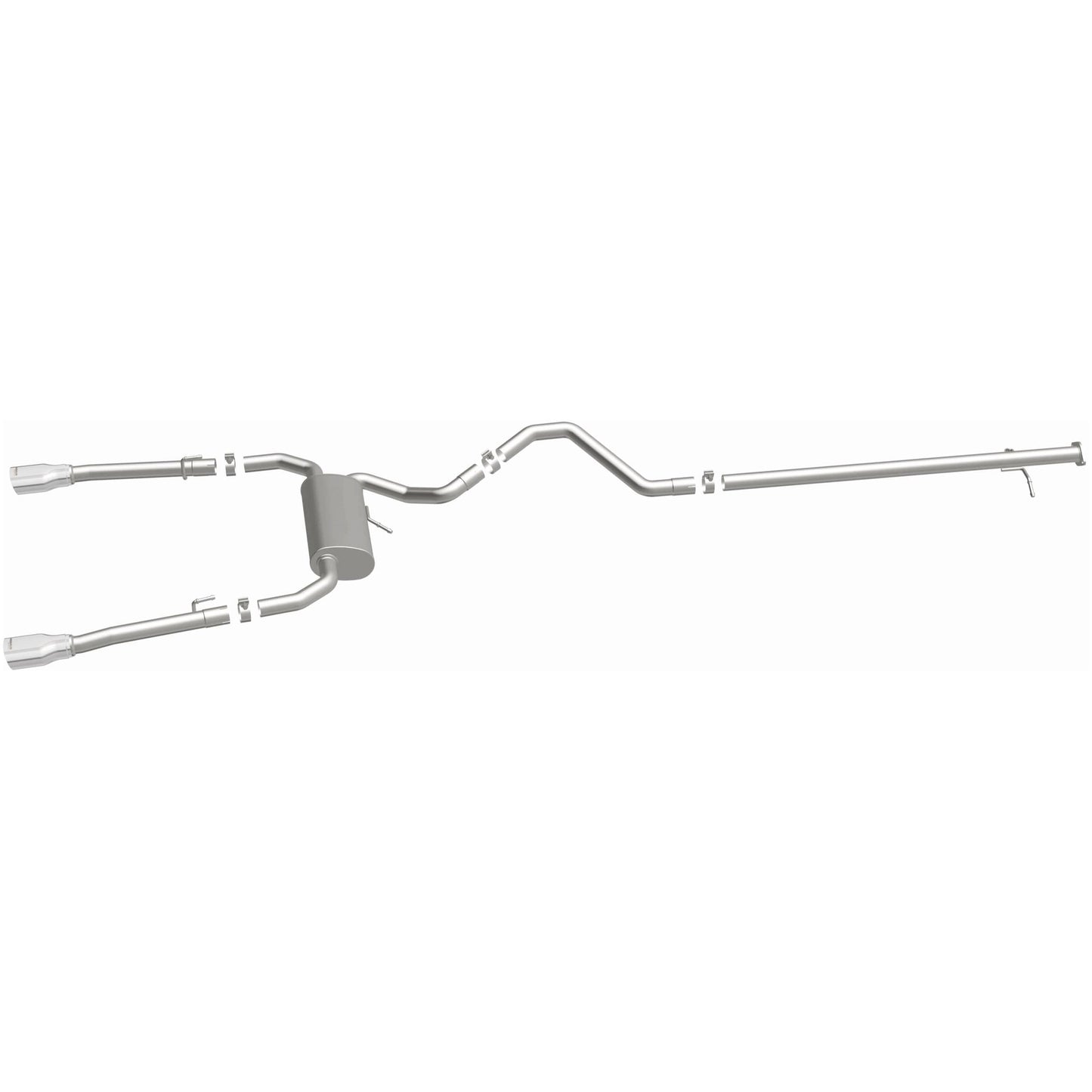 MagnaFlow 2013-2016 Dodge Dart Street Series Cat-Back Performance Exhaust System