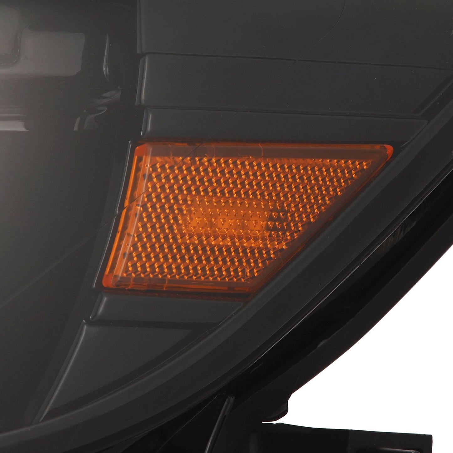 AlphaRex 15-17 Ford Mustang/18-20 Mustang Shelby GT350/GT500 MK II NOVA-Series LED Projector Headlights Alpha-Black