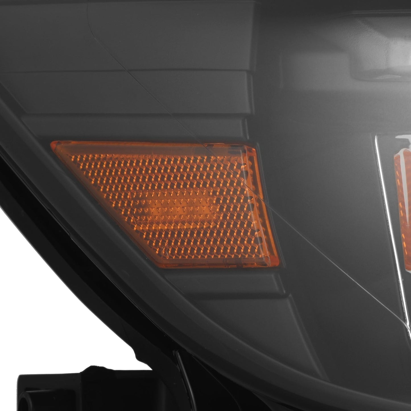 AlphaRex 15-17 Ford Mustang/18-20 Mustang Shelby GT350/GT500 MK II NOVA-Series LED Projector Headlights Black