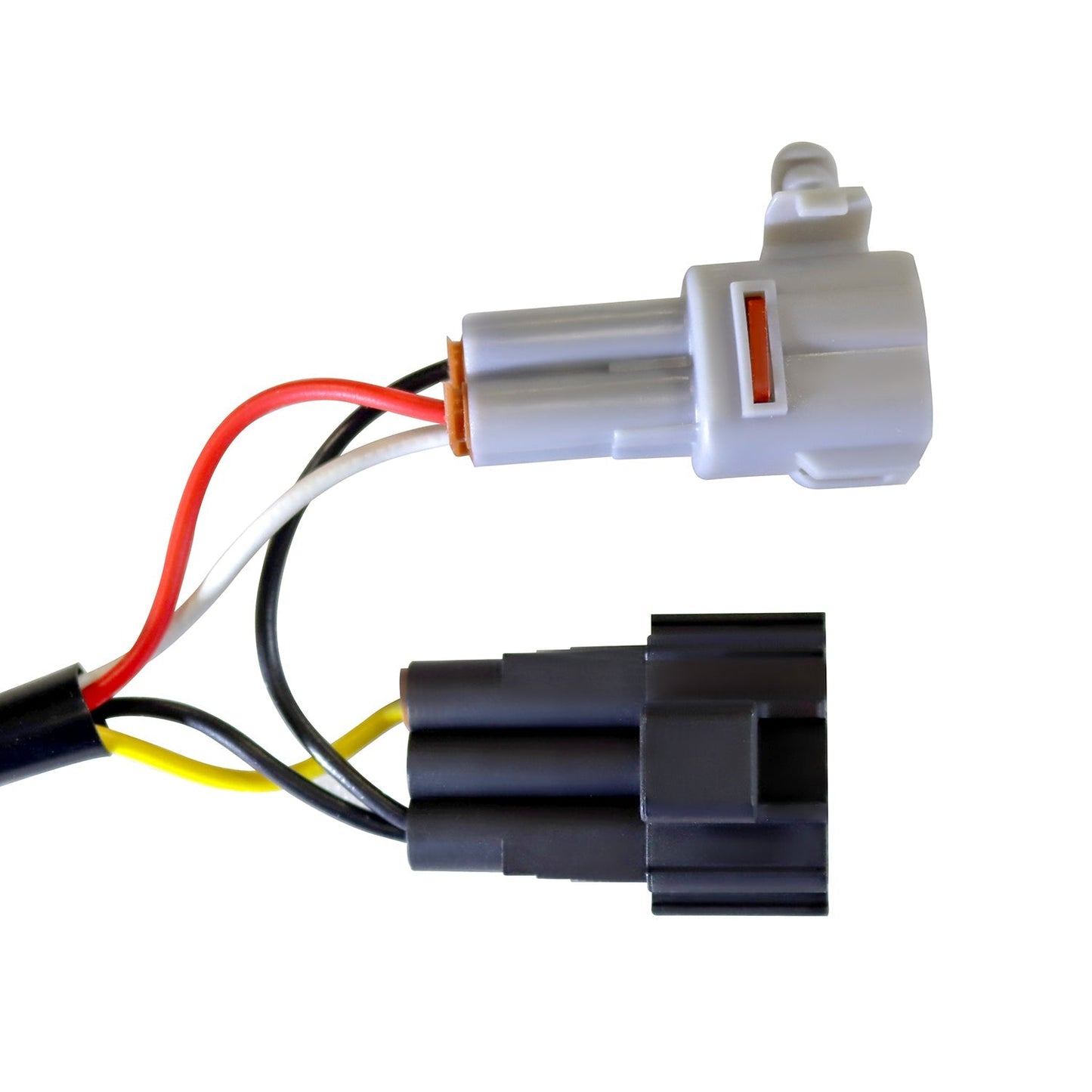 AlphaRex 15-20 Toyota Sienna SE Headlights to AlphaRex Projector Headlights Converters