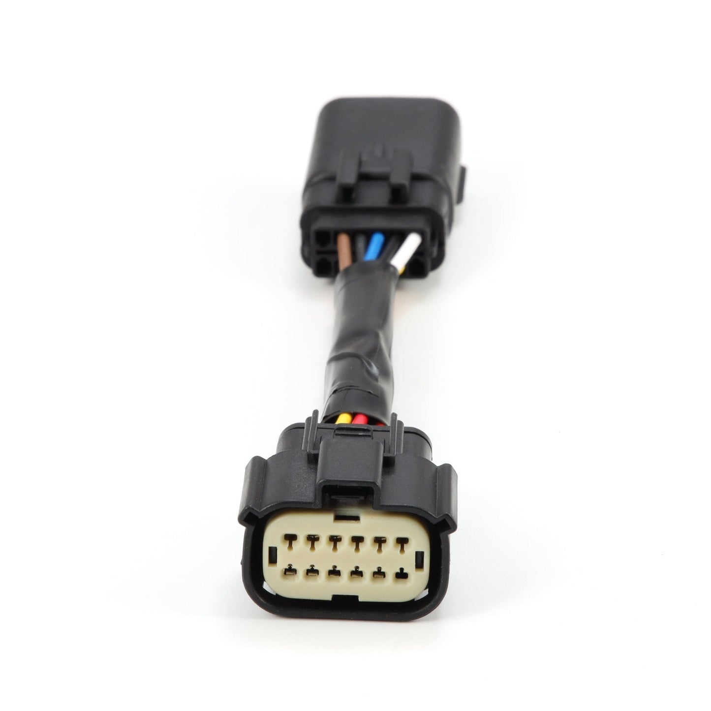 AlphaRex 15-23 Dodge Charger AlphaRex Headlights Converters for Stock Xenon Projector Headlights