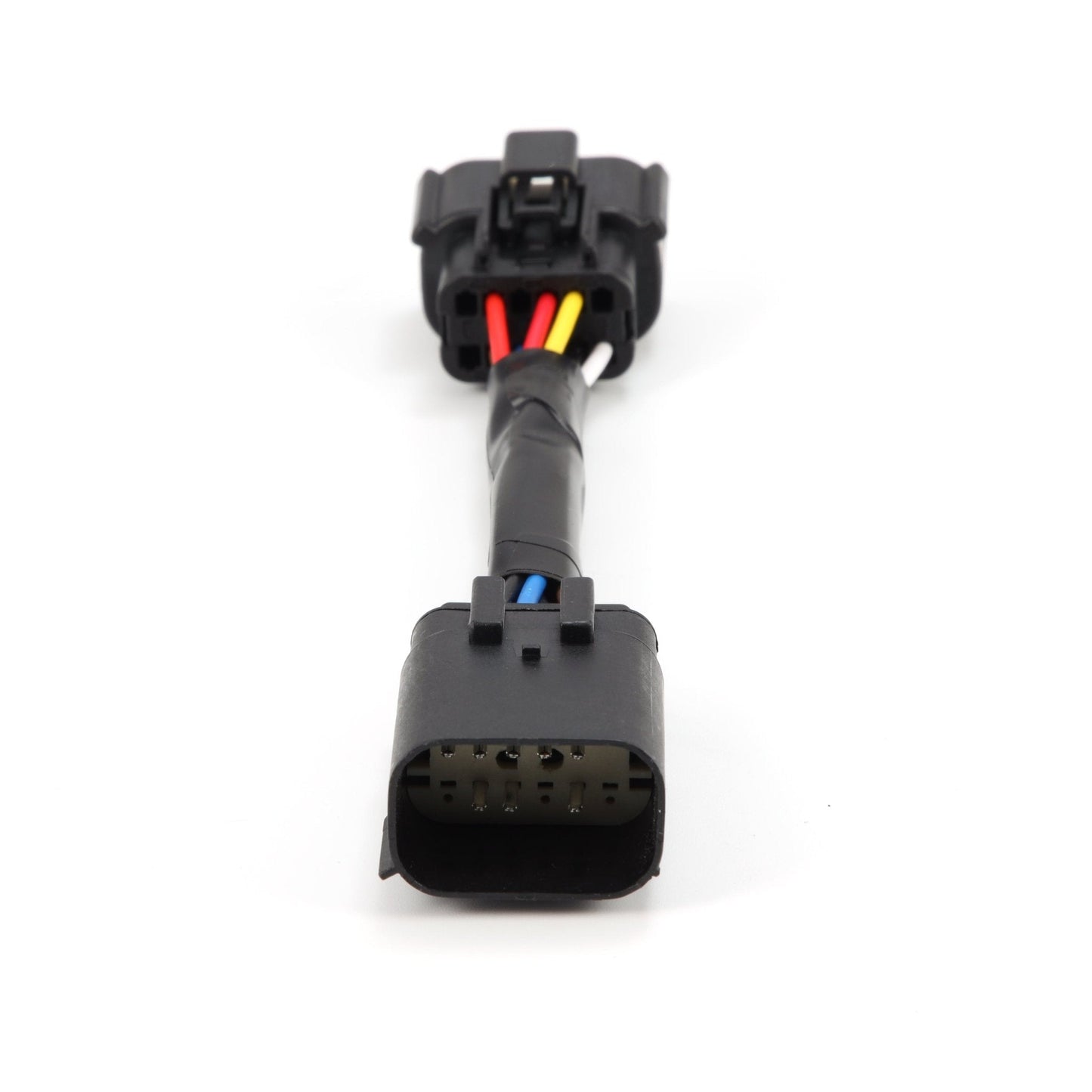 AlphaRex 15-23 Dodge Charger AlphaRex Headlights Converters for Stock Xenon Projector Headlights
