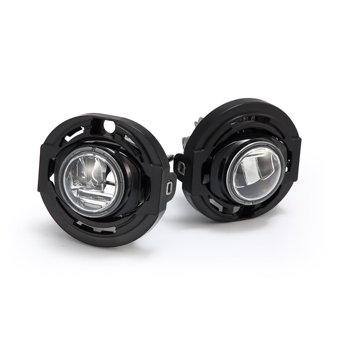 AlphaRex 15-23 Dodge Charger LED Projector Fog Lights (White Output Only)