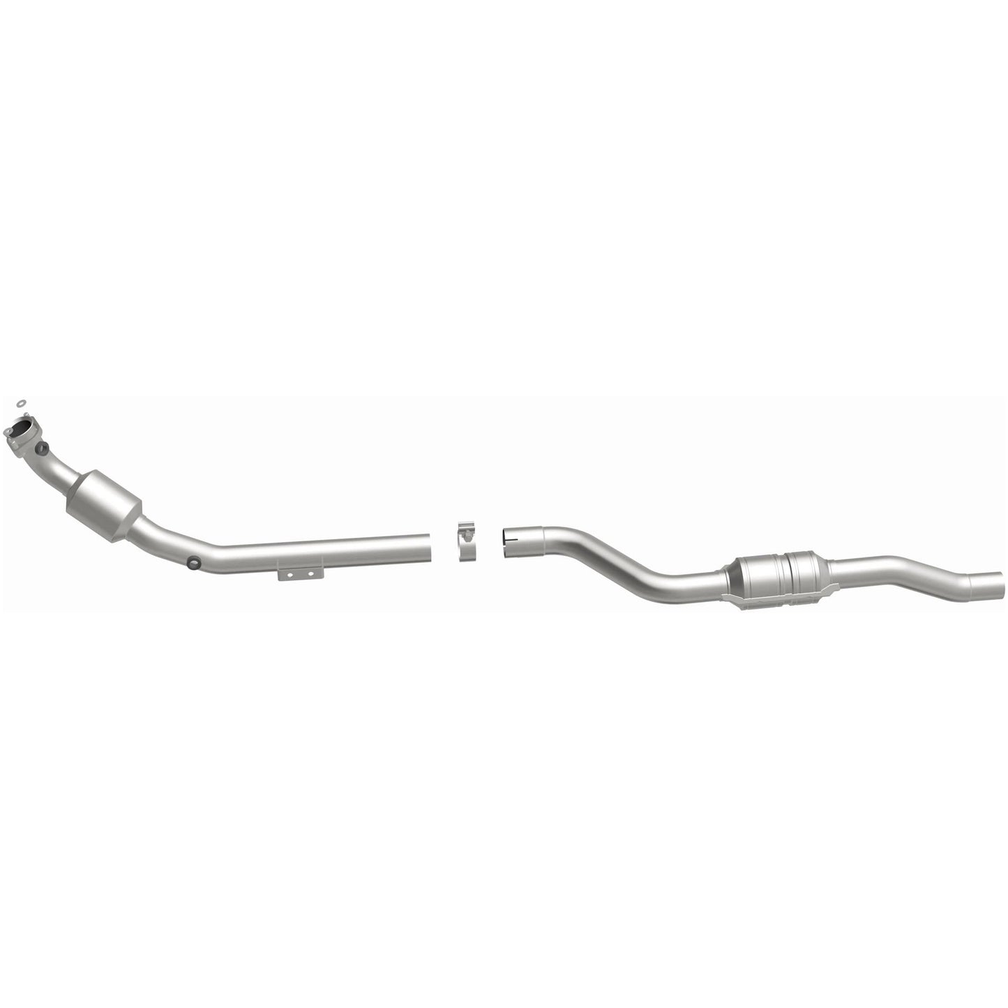 MagnaFlow 2003-2004 Mercedes-Benz E320 California Grade CARB Compliant Direct-Fit Catalytic Converter