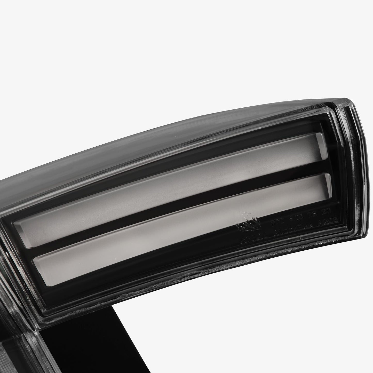 AlphaRex 16-21 Honda Civic Hatchback NOVA-Series Prismatic LED Tail Lights Black