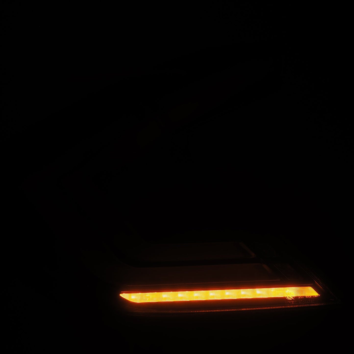 AlphaRex 16-21 Honda Civic Hatchback NOVA-Series Prismatic LED Tail Lights Black Smoke