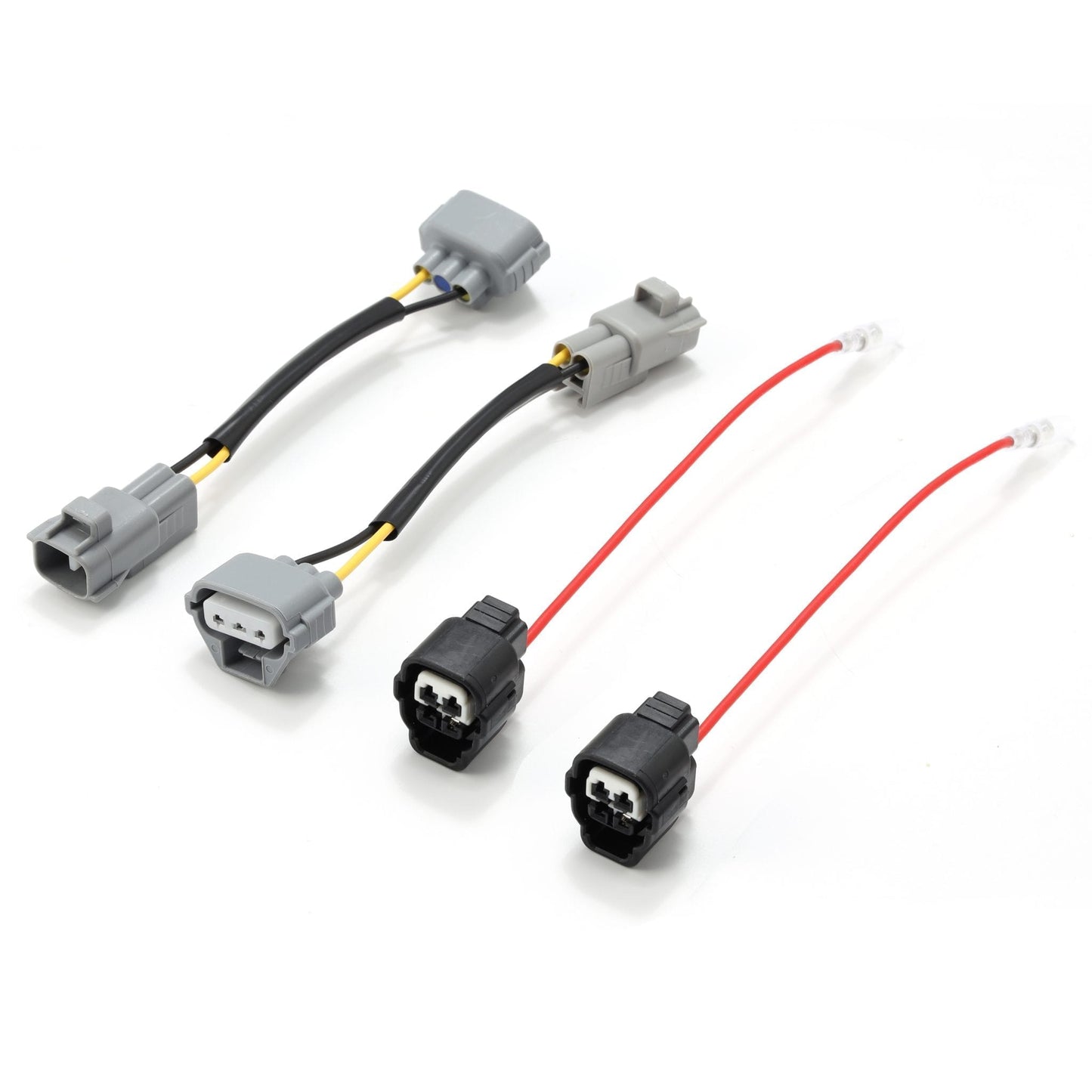 AlphaRex 16-21 Toyota Tacoma TRD Models to AlphaRex Projector Headlights Converters