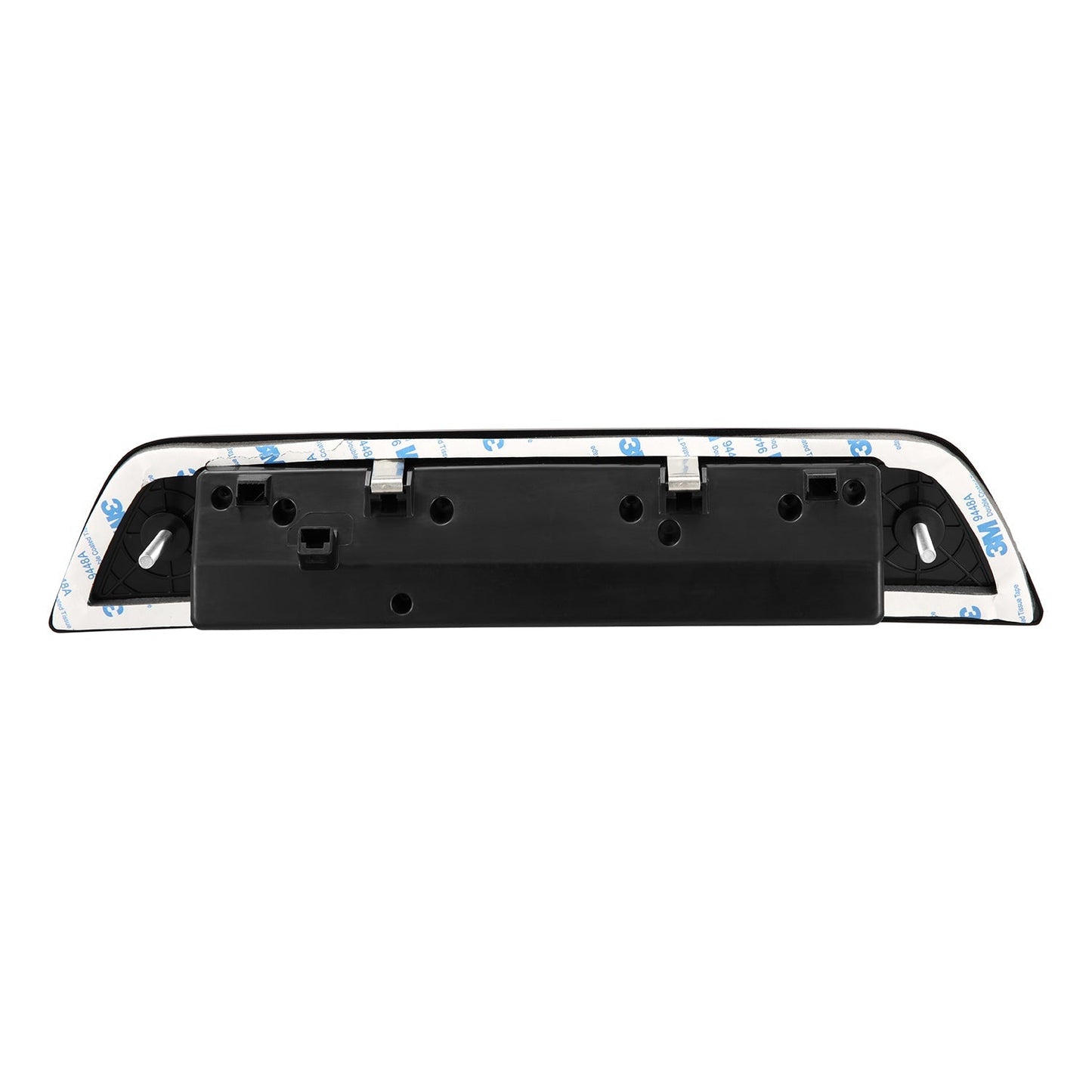 AlphaRex 16-23 Toyota Tacoma Double Cab NOVA-Series Prismatic LED Third Brake Light Black