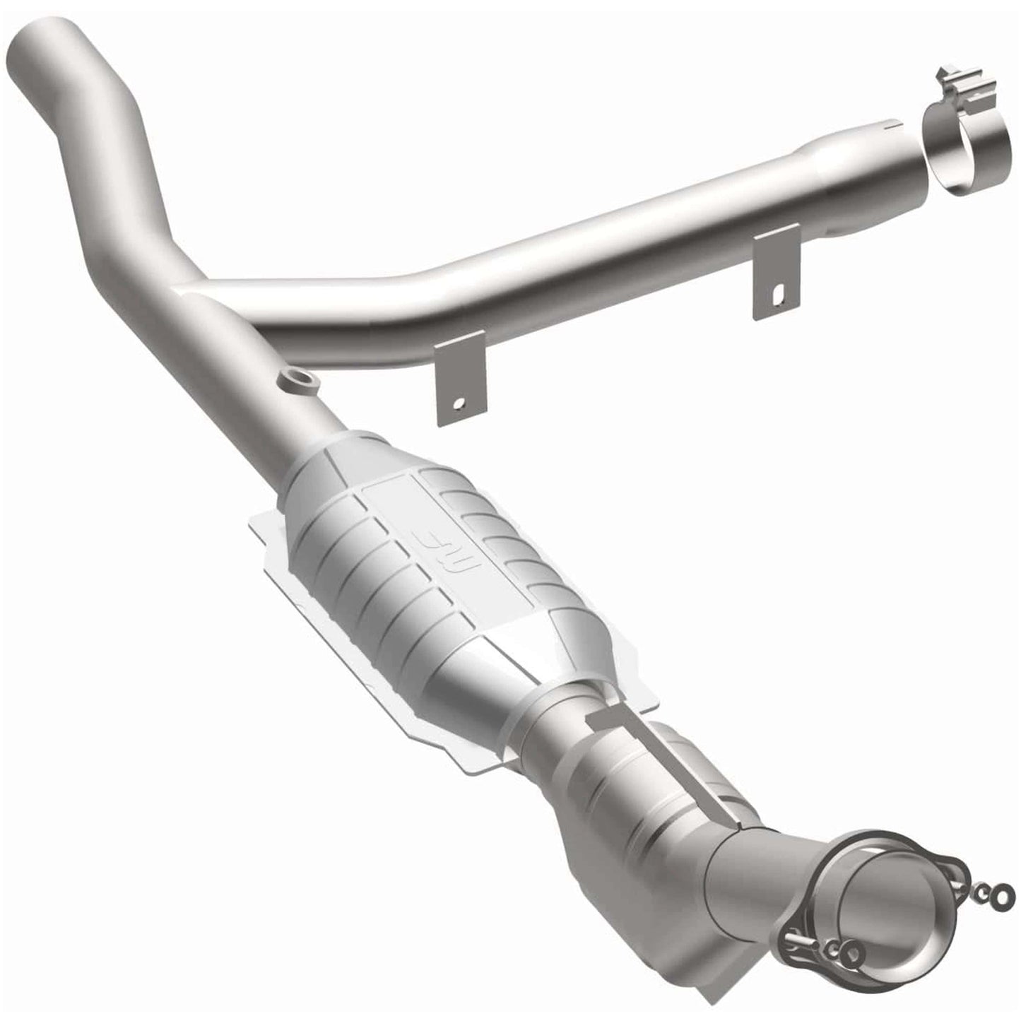MagnaFlow 1997-1998 Ford F-150 California Grade CARB Compliant Direct-Fit Catalytic Converter