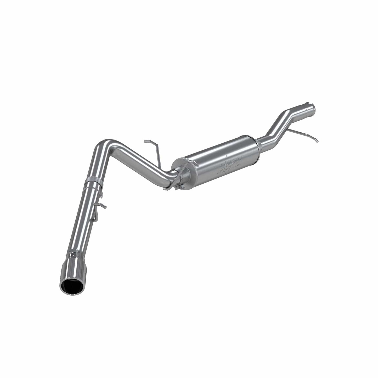 MBRP 2009 Chev/GMC Yukon/Chev Tahoe 5.3 L Cat Back Single Side (T409)