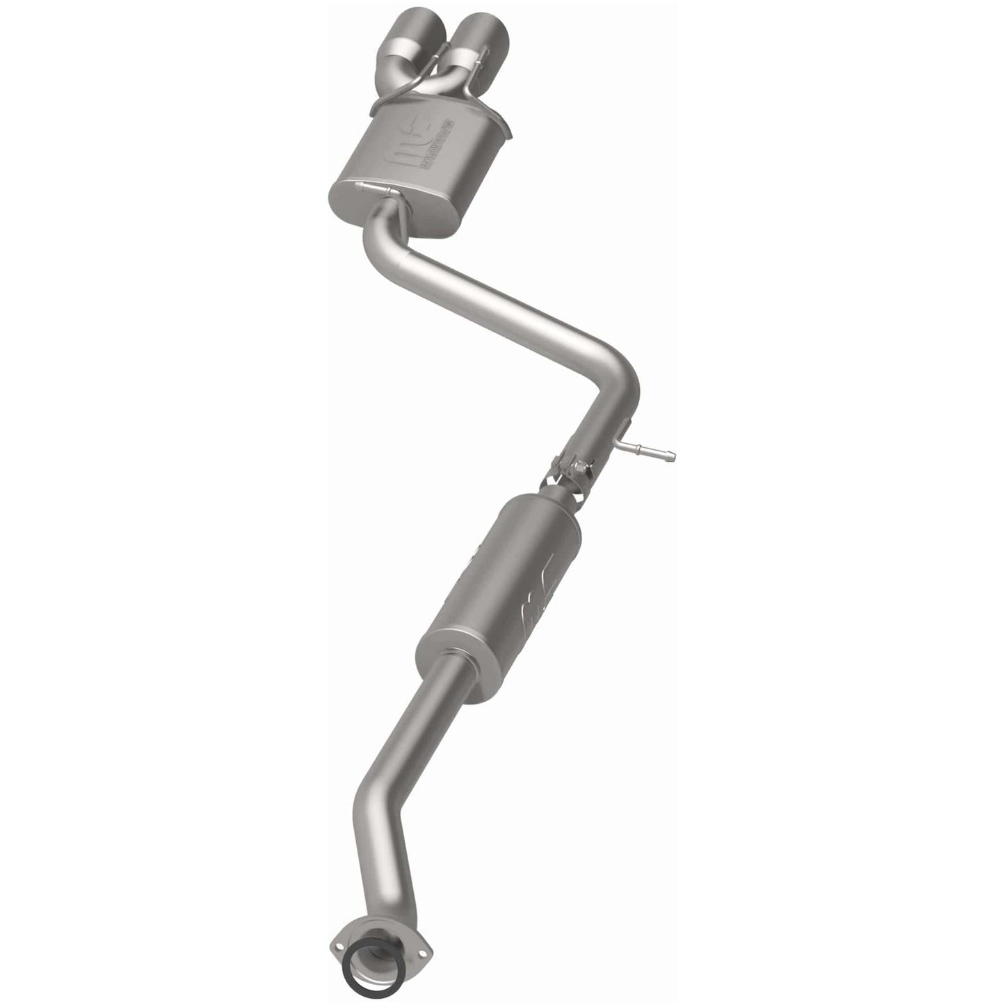 MagnaFlow 2018-2024 Toyota Camry Street Series Cat-Back Performance Exhaust System