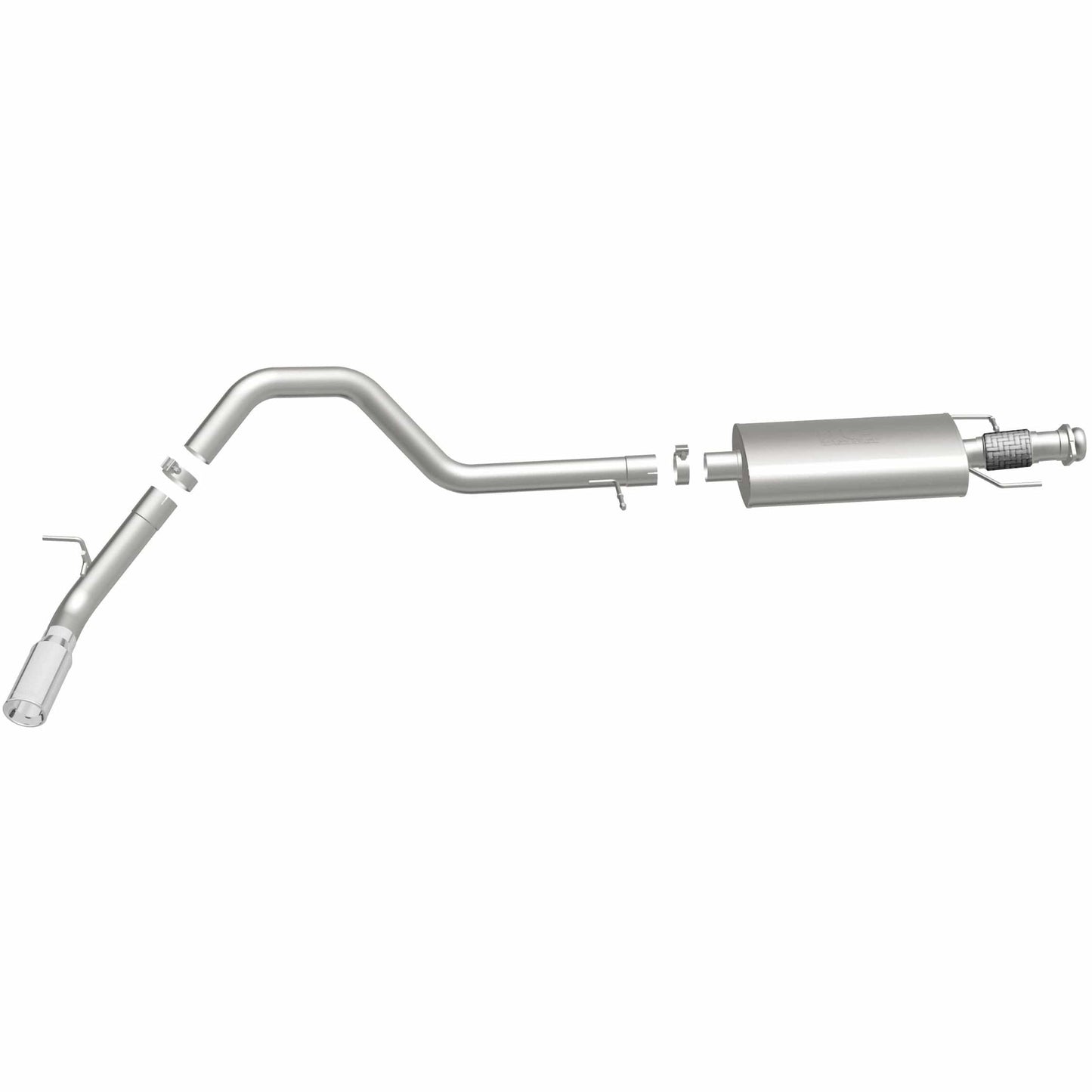 MagnaFlow Street Series Cat-Back Performance Exhaust System 19051