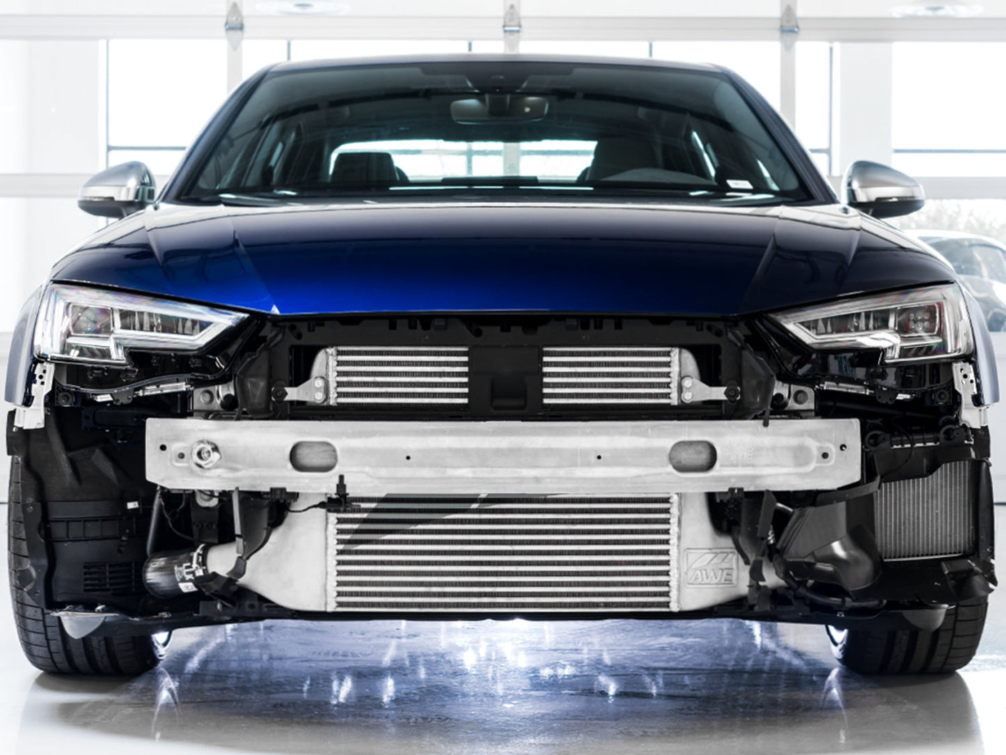 AWE Tuning AWE ColdFront Intercooler for the Audi B9 A4 / A5 2.0T & S4 / S5 3.0T - 4510-11060