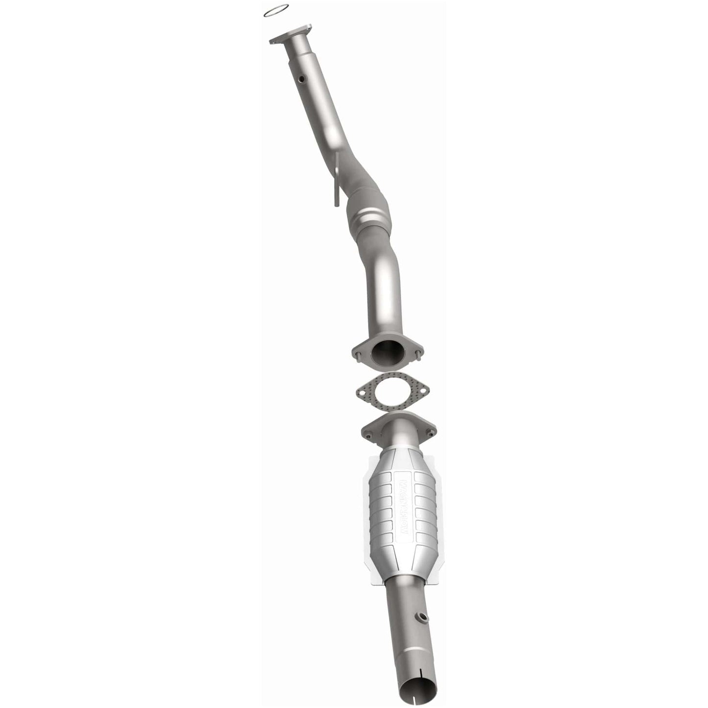 MagnaFlow California Grade CARB Compliant Direct-Fit Catalytic Converter 447283