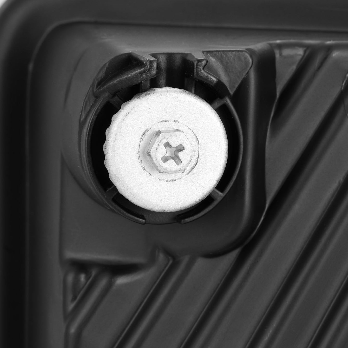 AlphaRex 17-19 Ford Super Duty MKII PRO-Series Halogen Projector Headlights Alpha-Black