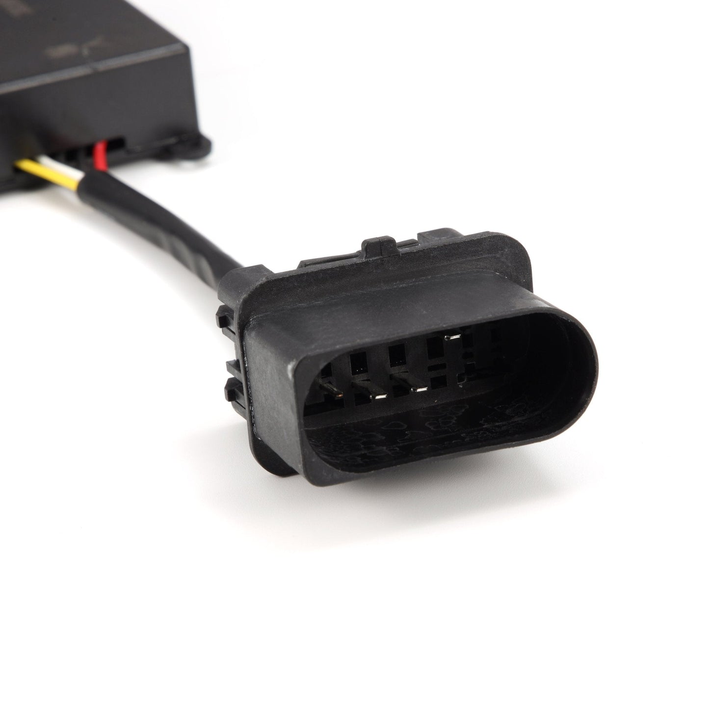 AlphaRex 17-21 Tesla Model S (Pre-facelifted) Stock Headlights to AlphaRex Headlights Converters