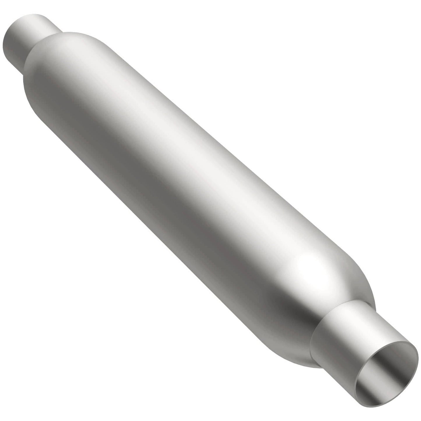 MagnaFlow 3.5in. Round Glasspack Performance Exhaust Muffler 18124