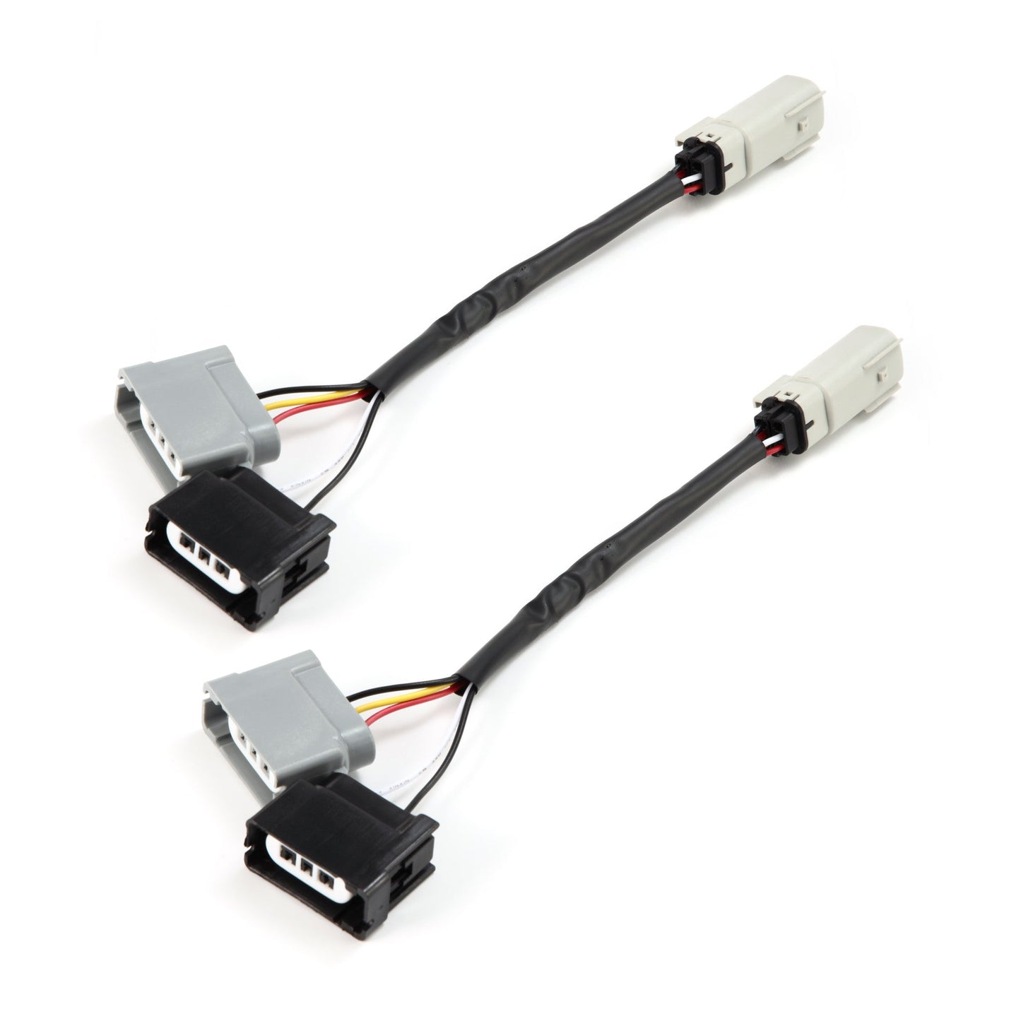 AlphaRex 18-20 Ford F150 Stock Halogen Tail Lights to AlphaRex LUXX-Series Tail light Converters