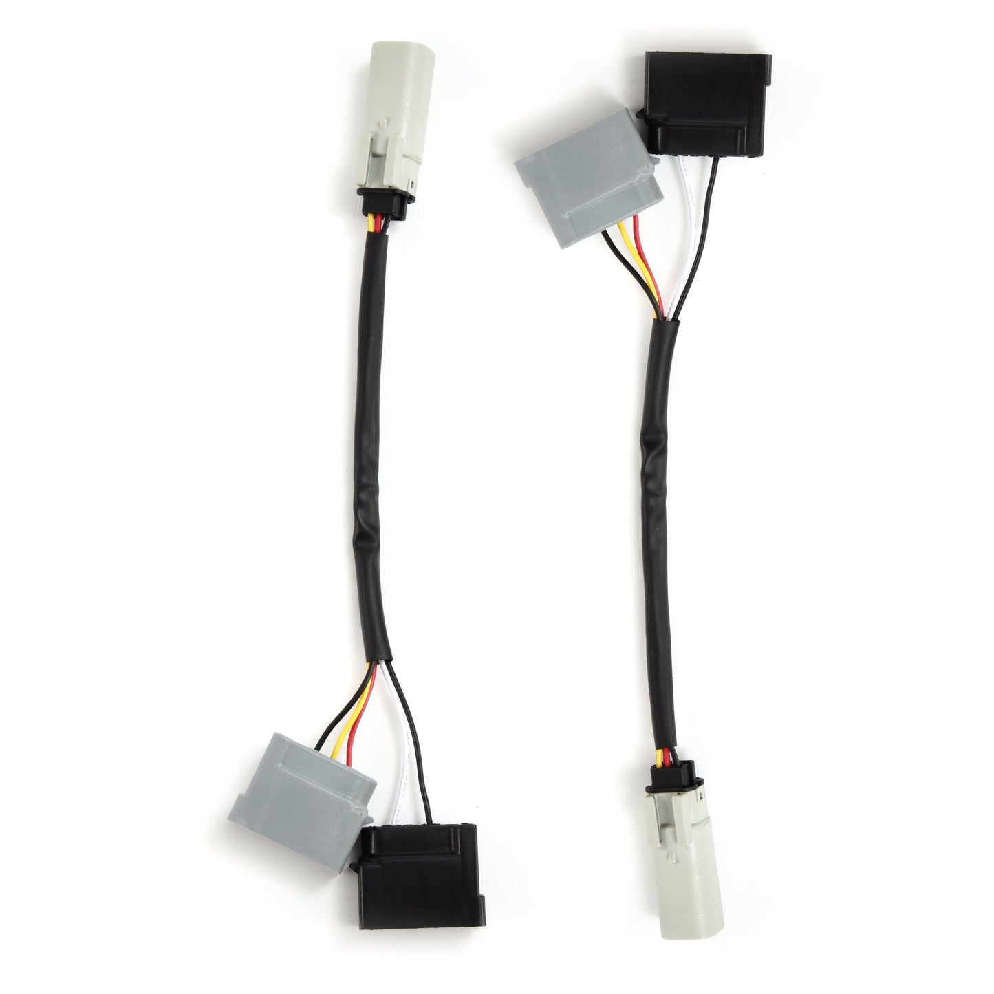 AlphaRex 18-20 Ford F150 Stock Halogen Tail Lights to AlphaRex LUXX-Series Tail light Converters