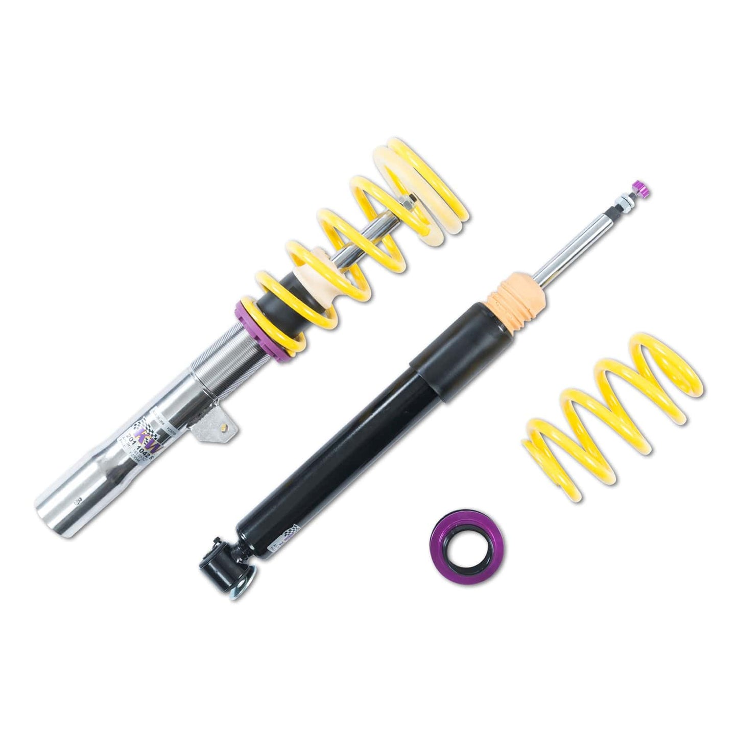 KW V2 Comfort Kit - BMW X1 (F48); BMW (F39) X2; Mini Cooper Clubman (F54); Mini Countryman(F60); without electronic dampers