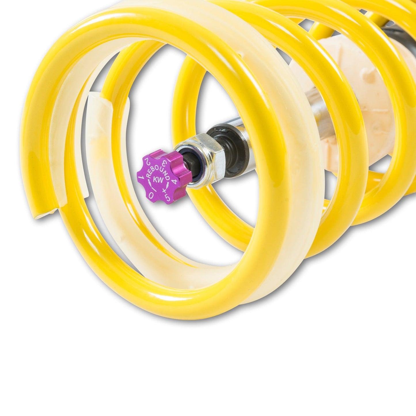 KW V2 Comfort Kit - BMW X1 (F48); BMW (F39) X2; Mini Cooper Clubman (F54); Mini Countryman(F60); without electronic dampers