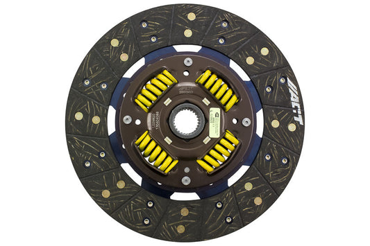 Advanced Clutch Perf Street Sprung Disc (3000903)