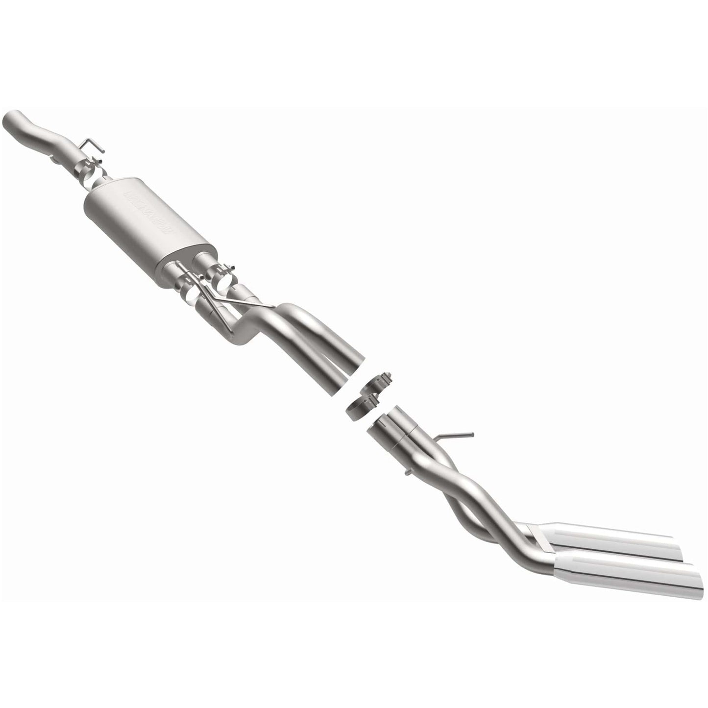 MagnaFlow 2010-2014 Ford F-150 Street Series Cat-Back Performance Exhaust System