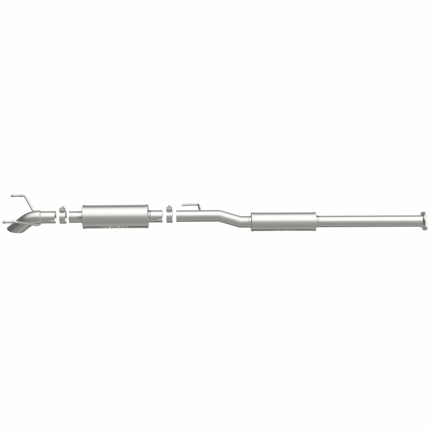 MagnaFlow 2013-2015 Toyota Tacoma Off-Road Pro Series Cat-Back Performance Exhaust System